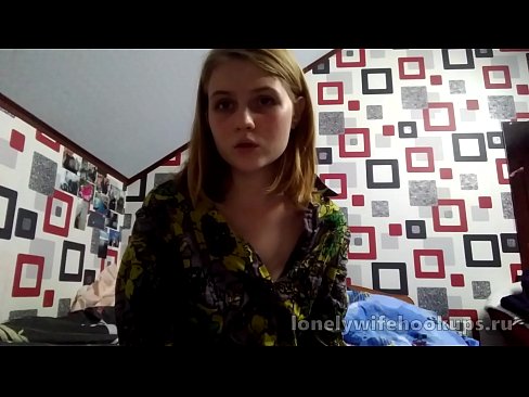 ❤️ Молода студентка-блондинка з Росії любить більші члени. ❤️ Просто порно у нас ❌️