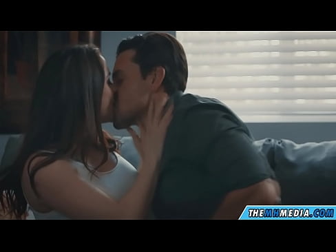❤️ Романтичний секс з хорошою грудастою мамою ❤️ Просто порно у нас ❌️