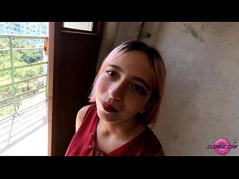 ❤️ Студент Sensual відсмоктує незнайомця в глибинці - сперма йому на обличчя ❤️ Просто порно у нас ❌️